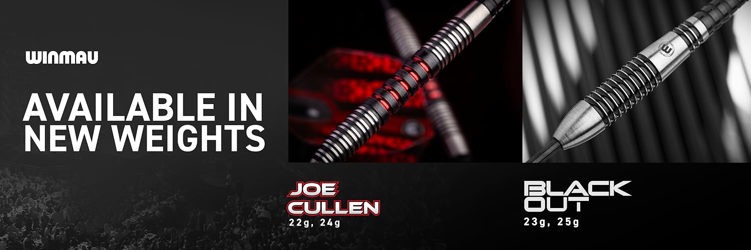 Master the Oche with Winmau
